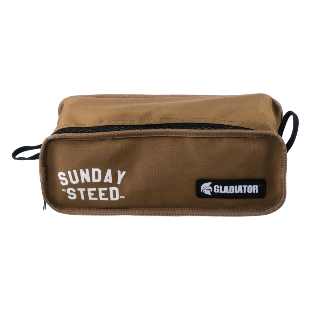 Gladiator x Sunday Steed Moon Chair
