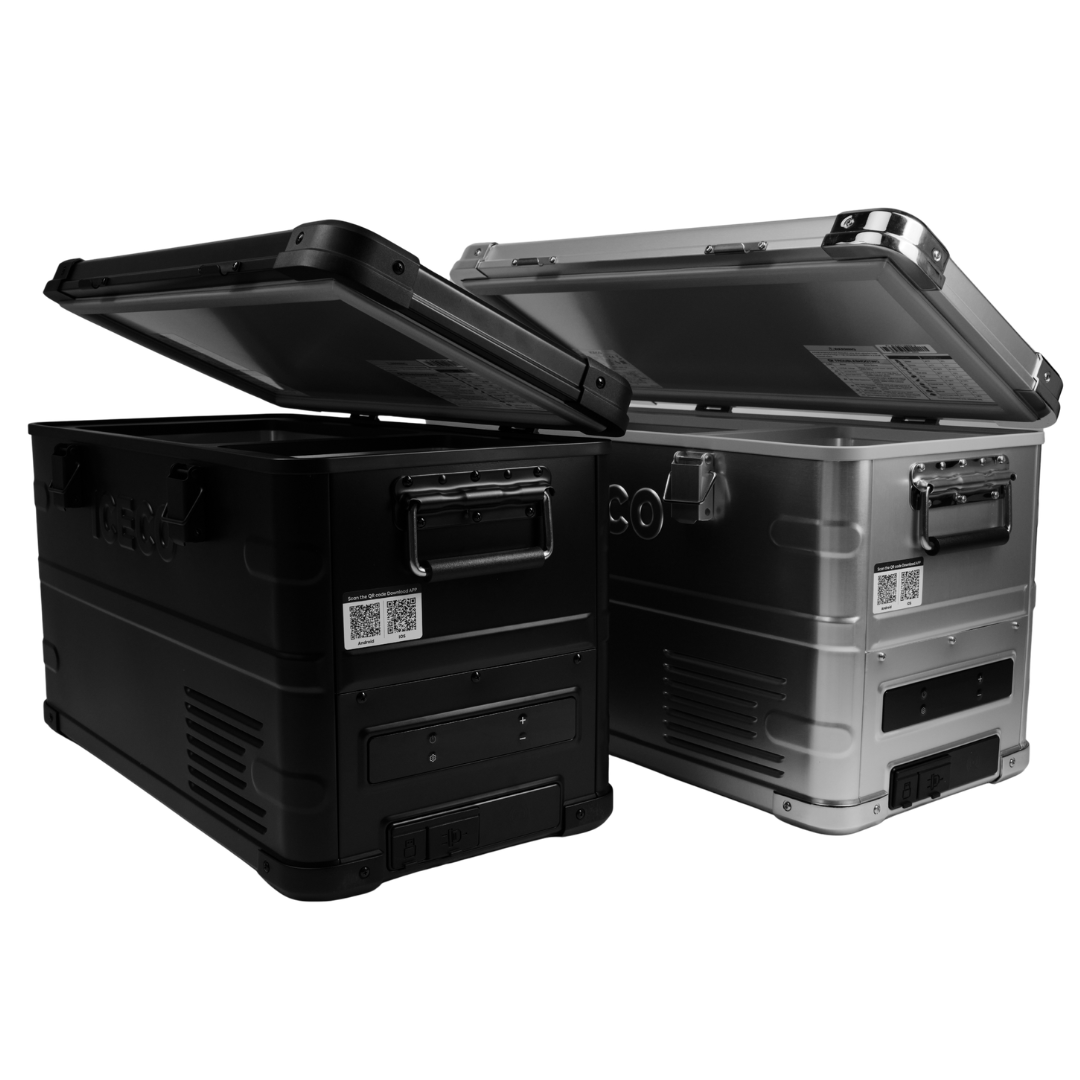 GLADIATOR x ICECO APL35