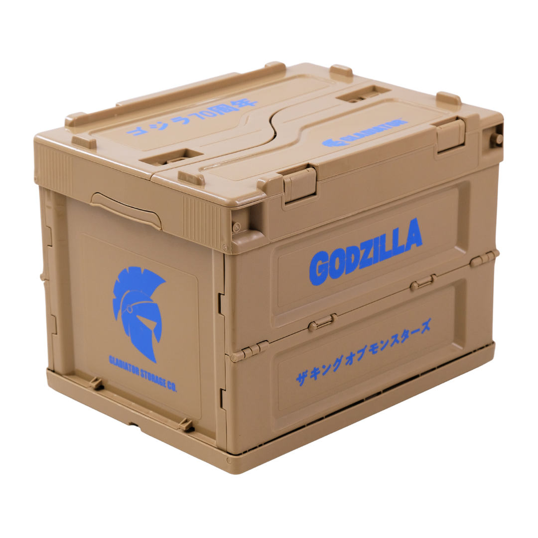 Gladiator x GODZILLA Box (Limited Edition)