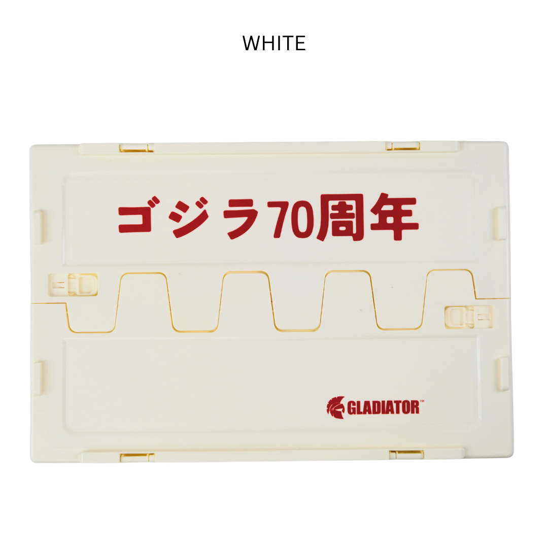 Gladiator x GODZILLA Box (Limited Edition)
