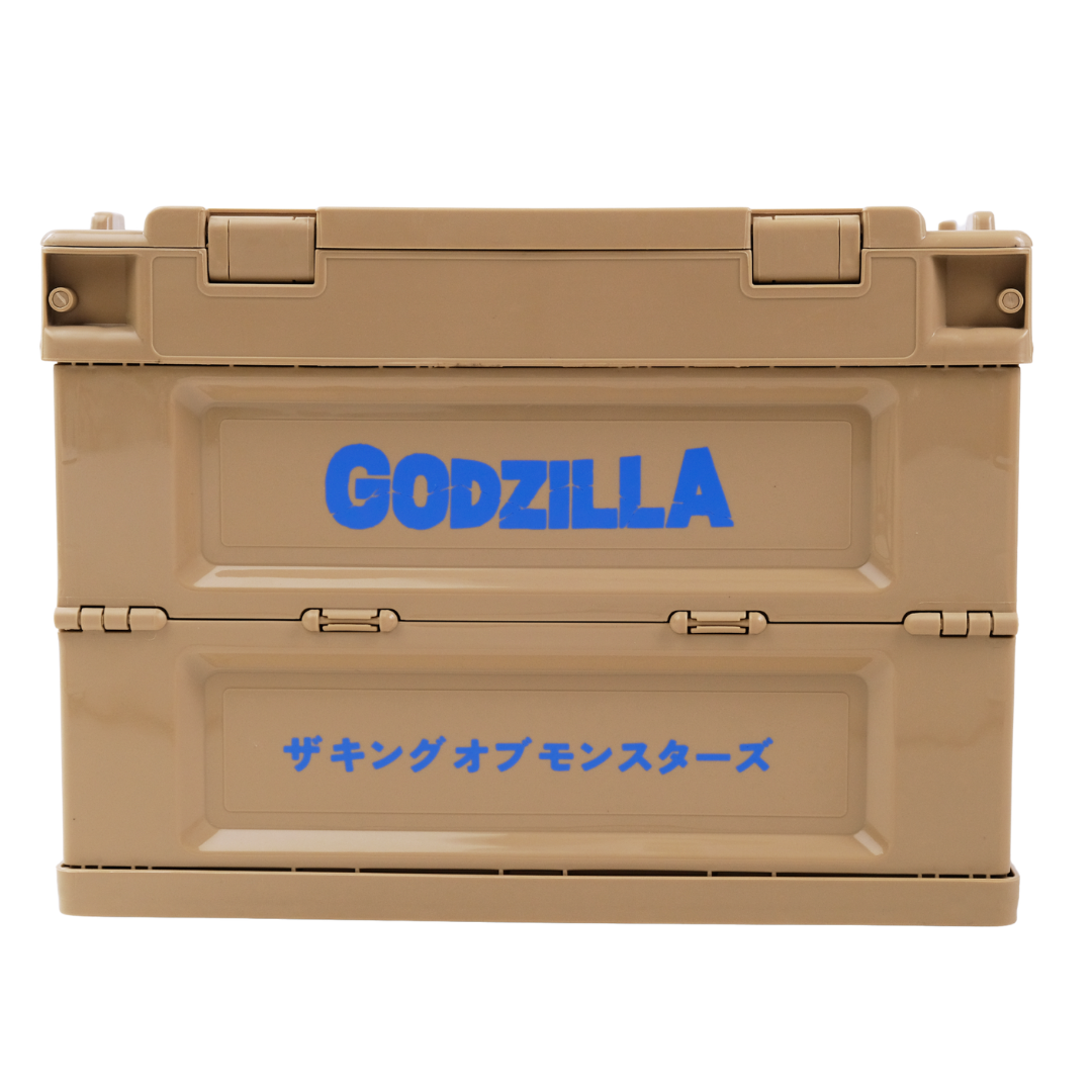 Gladiator x GODZILLA Box (Limited Edition)