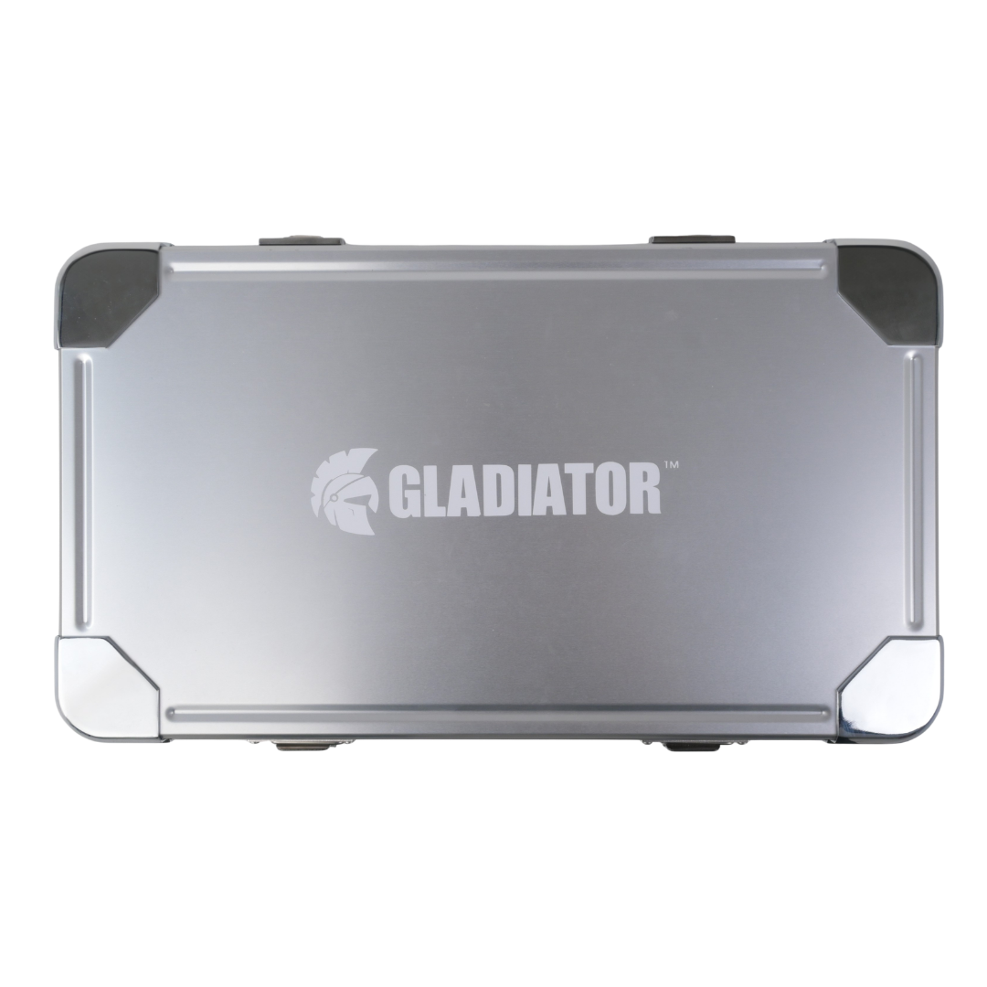 GLADIATOR x ICECO APL20 Silver