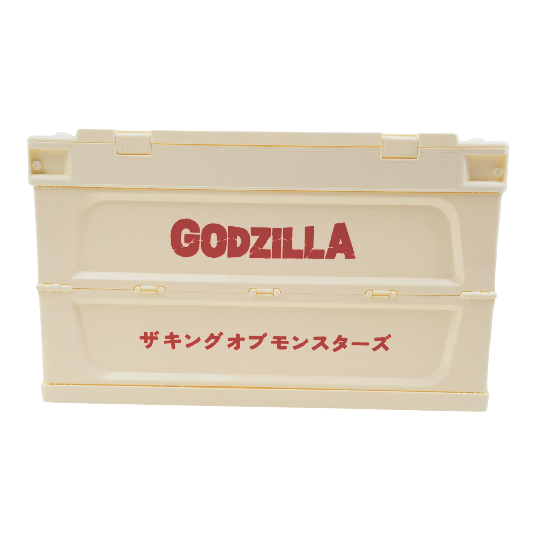 Gladiator x GODZILLA Box (Limited Edition)