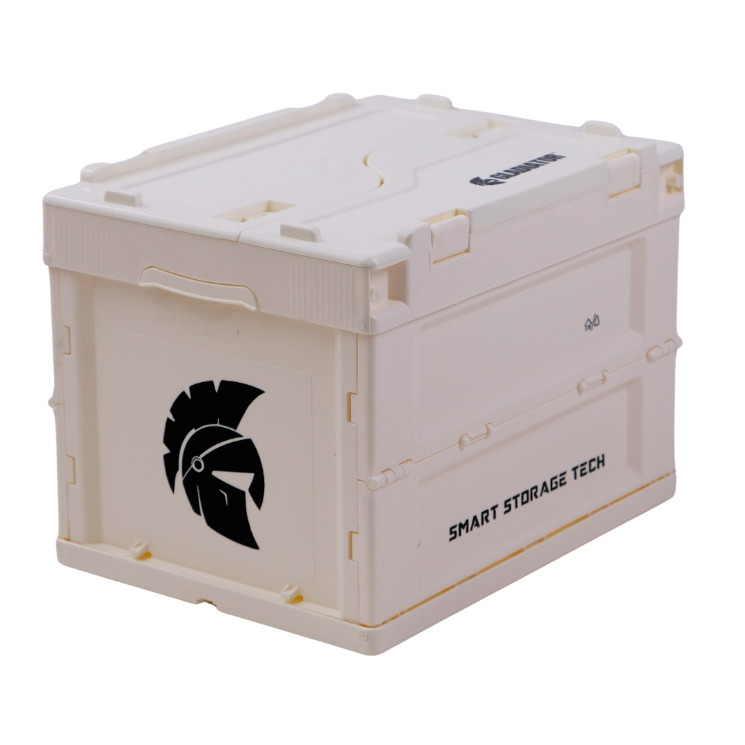 Smart Storage Boxes