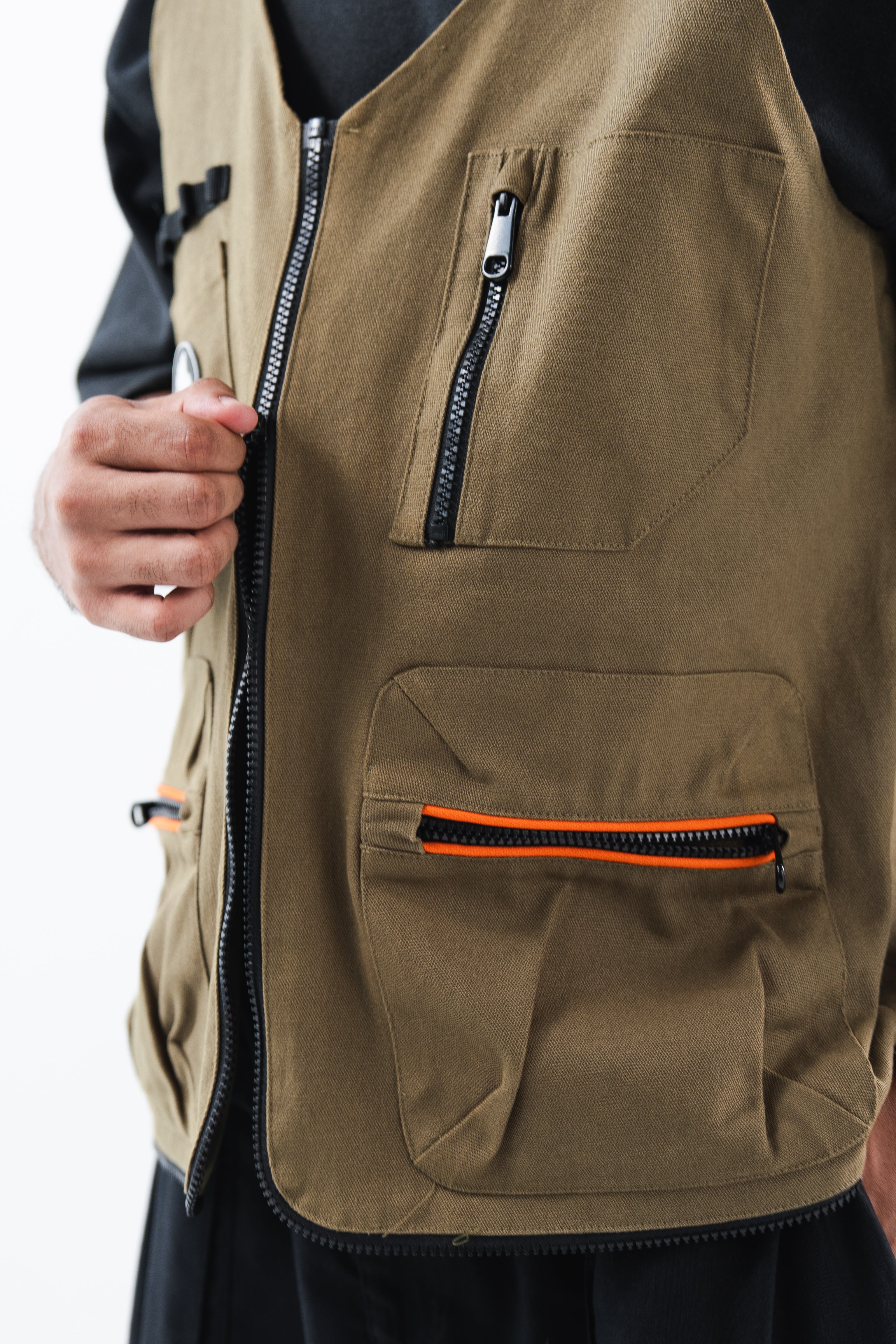 Vest/Bag Shifter