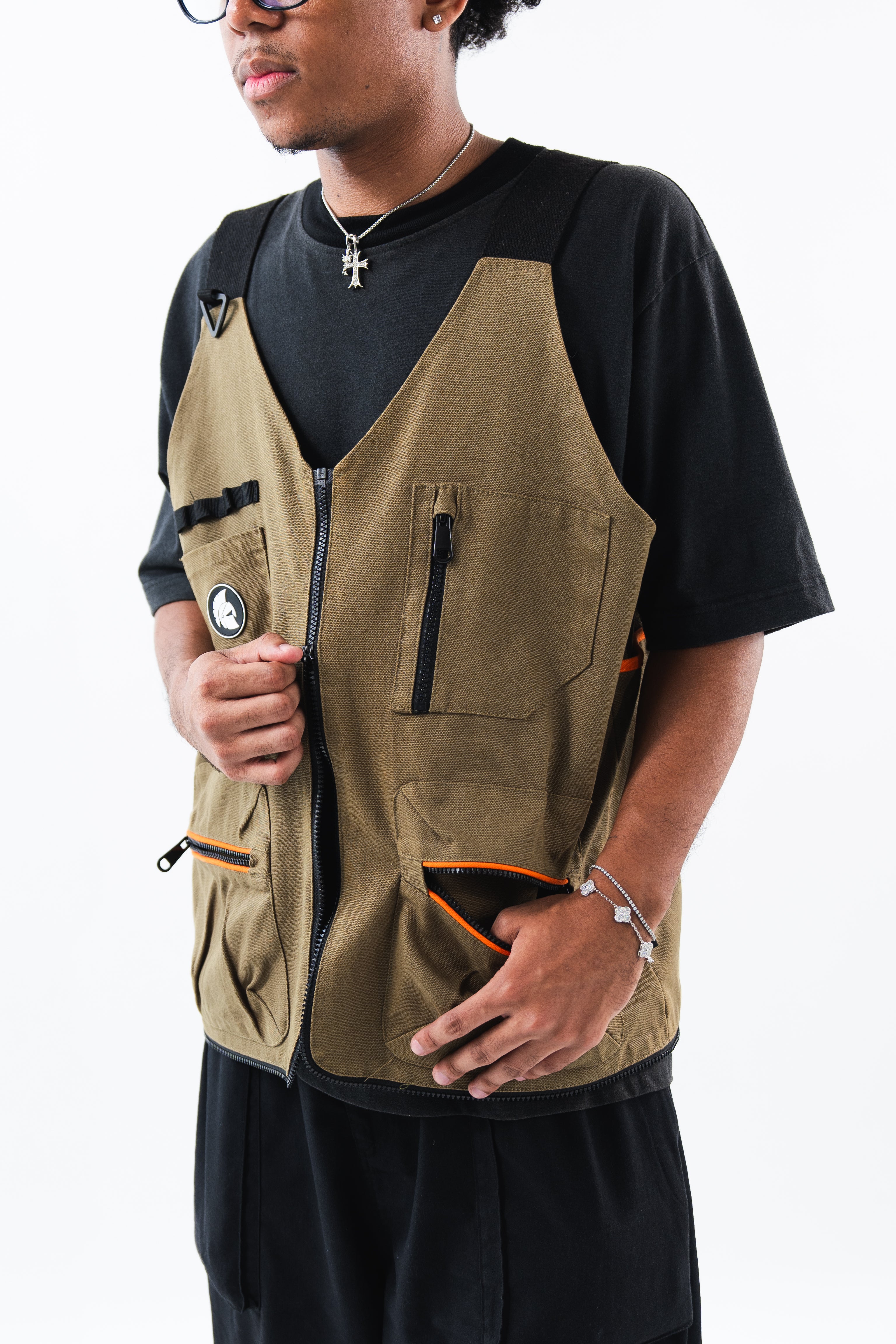 Vest/Bag Shifter