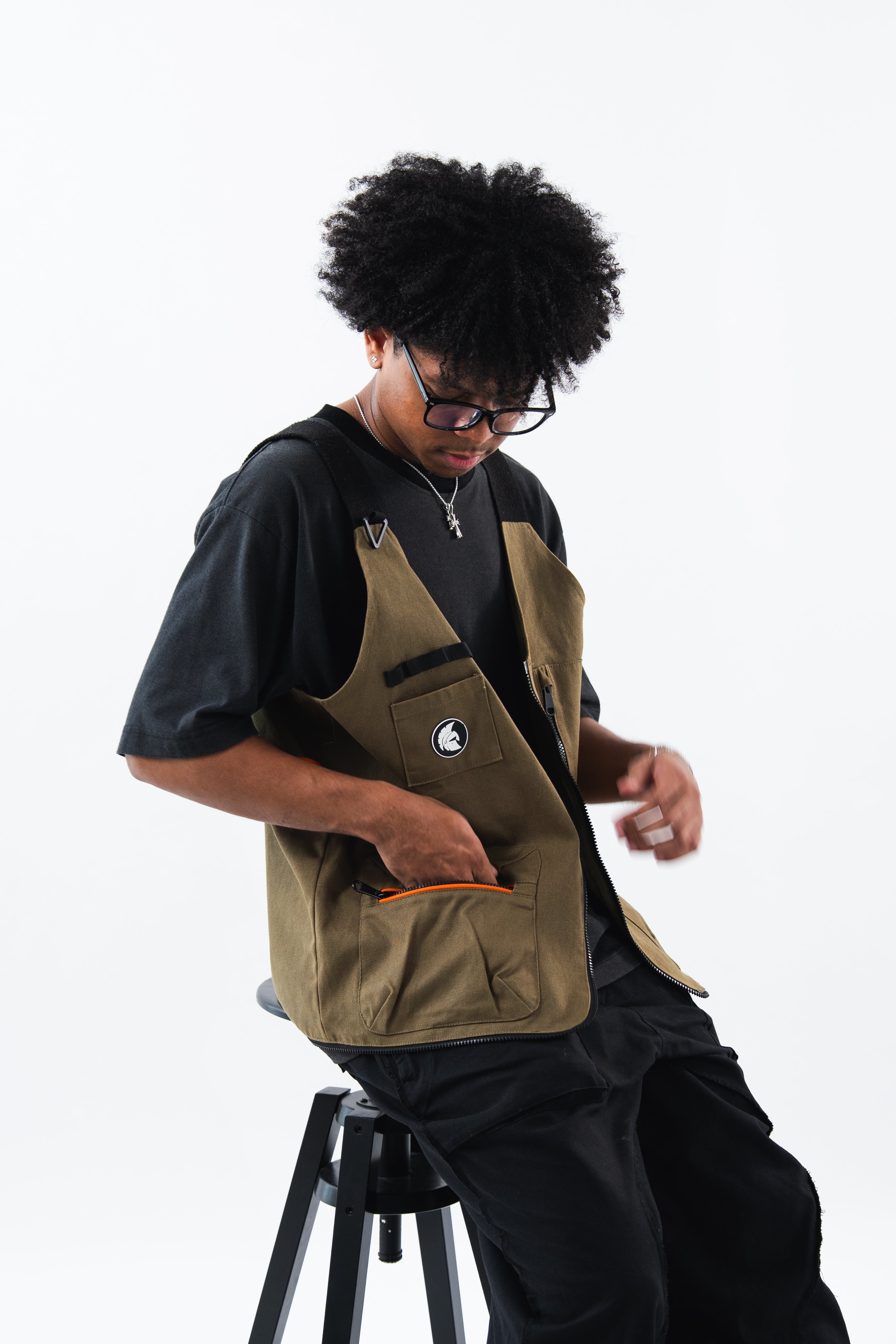 Vest/Bag Shifter