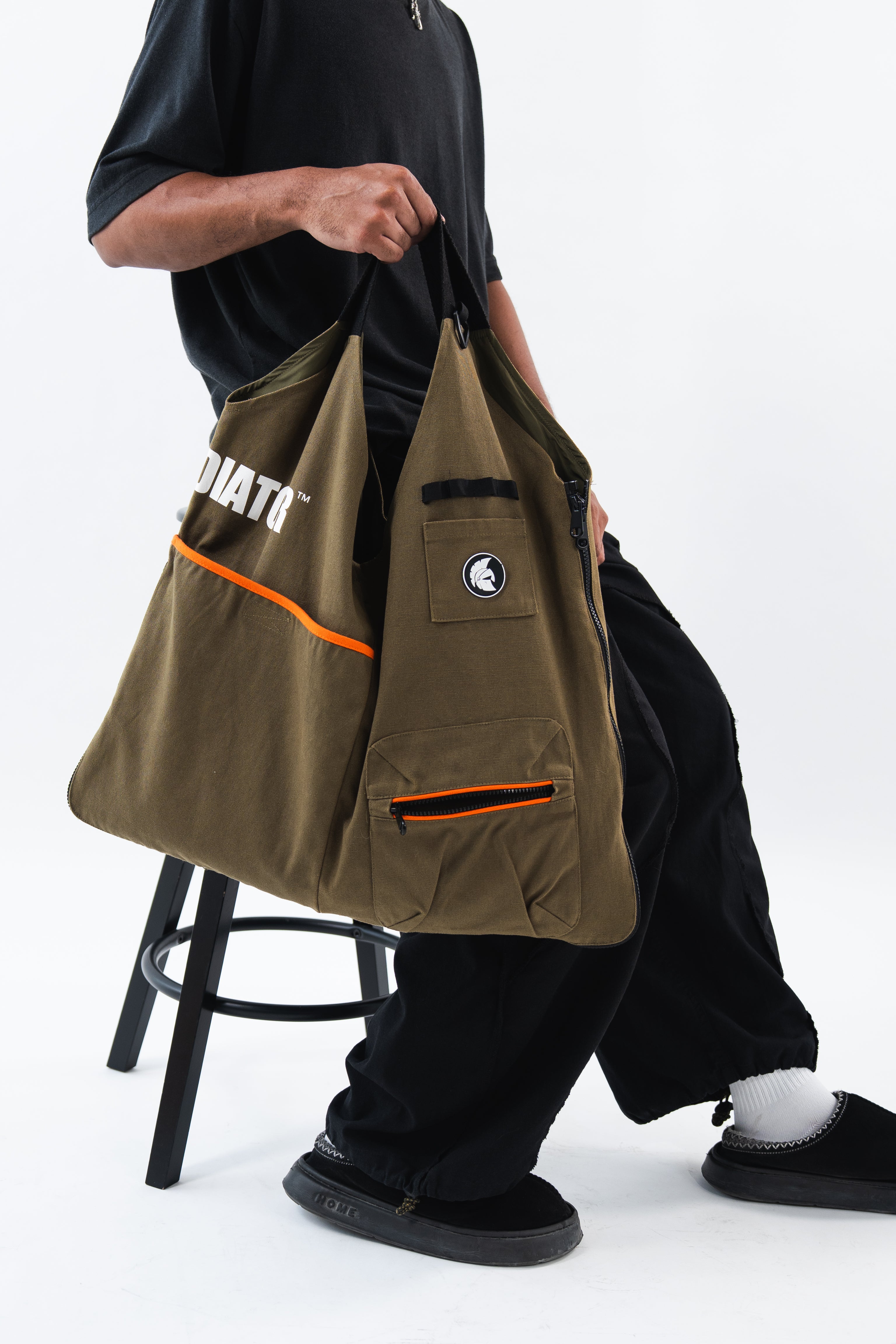 Vest/Bag Shifter
