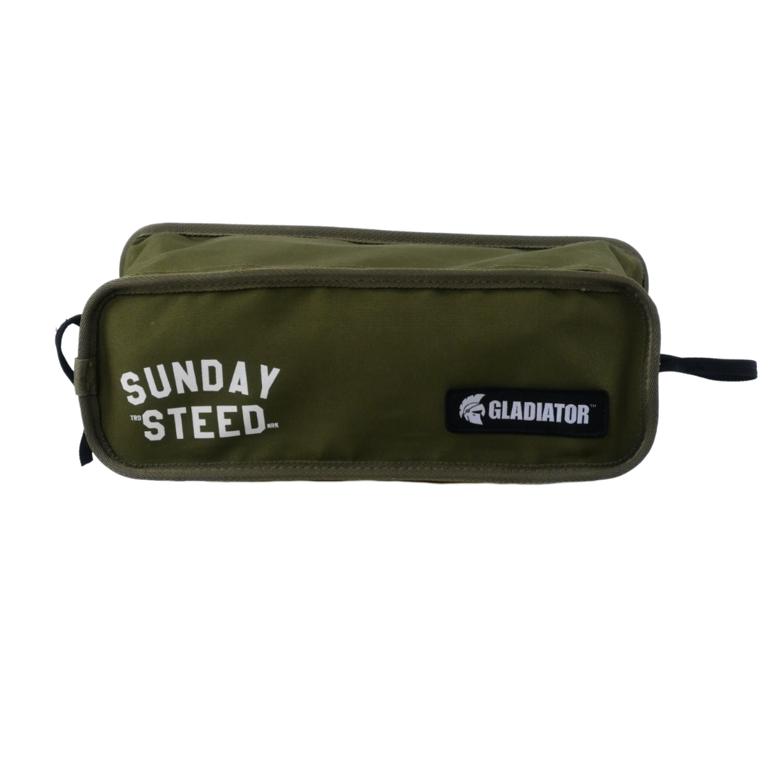 Gladiator x Sunday Steed Moon Chair