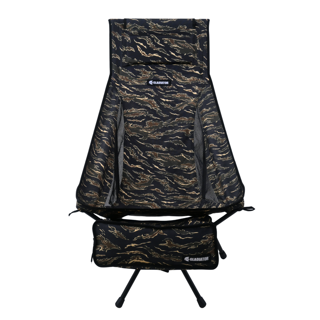 Tigerstripe Camo Ultralight Highback Chair