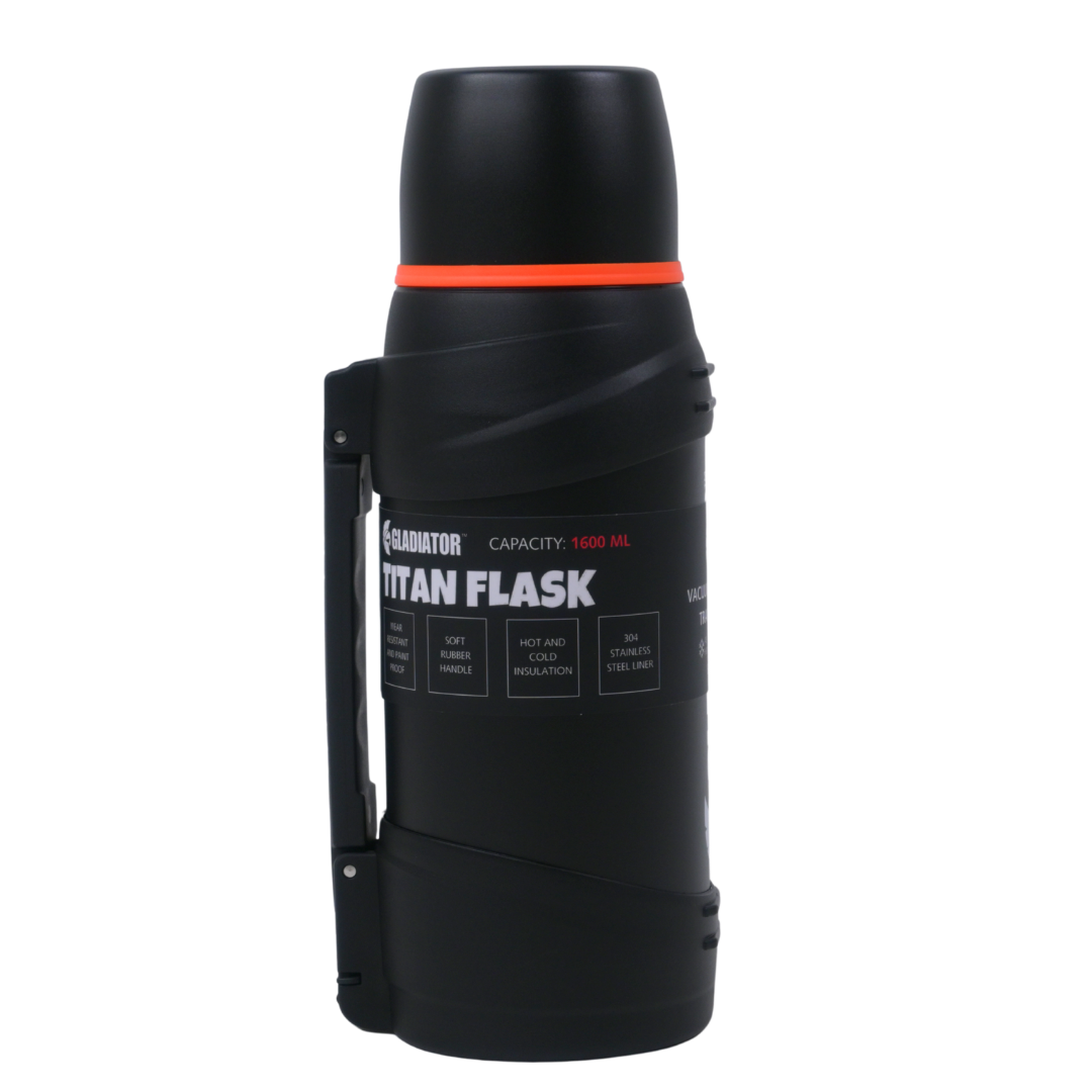 Titan Flask