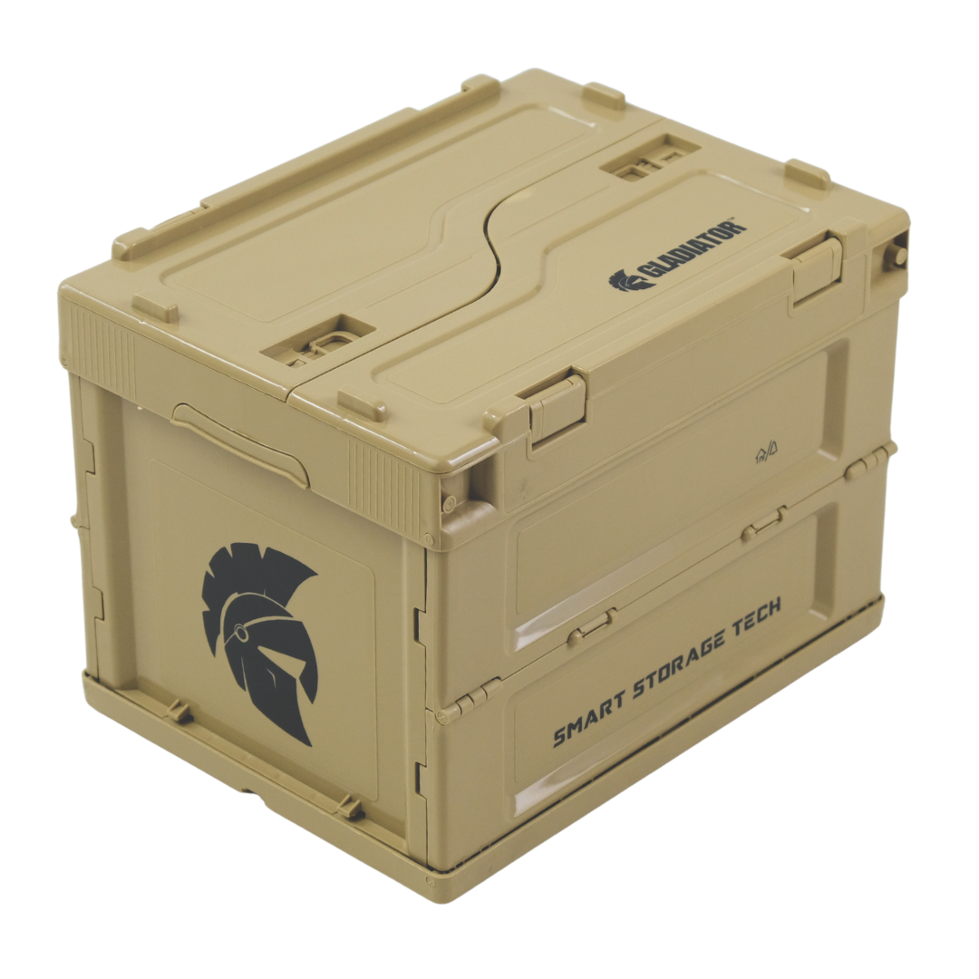 Smart Storage Boxes