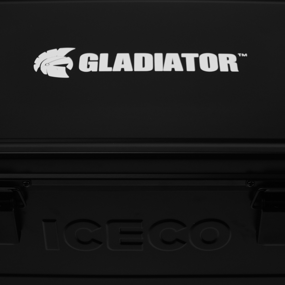 GLADIATOR x ICECO APL35