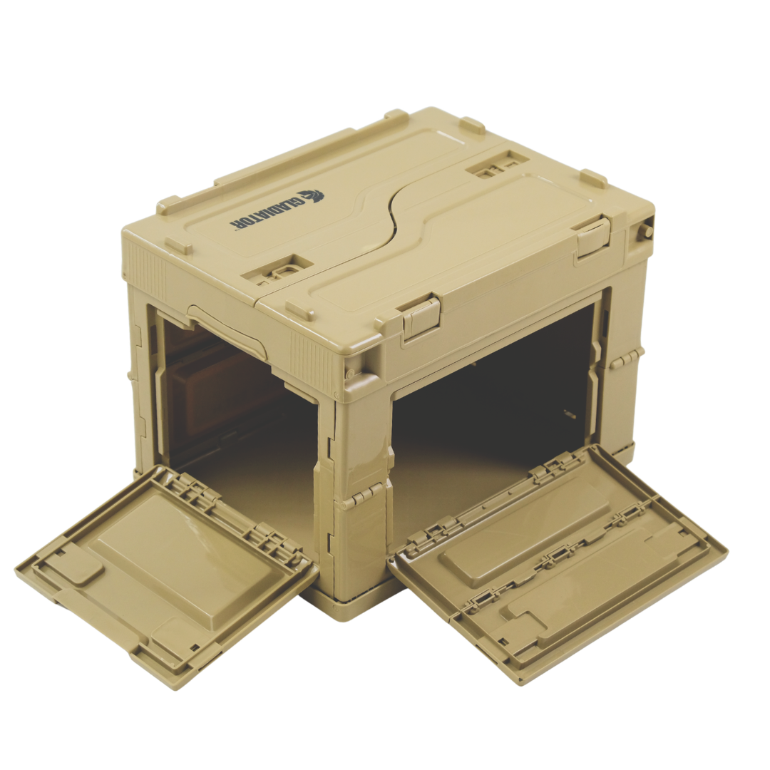 Smart Storage Boxes
