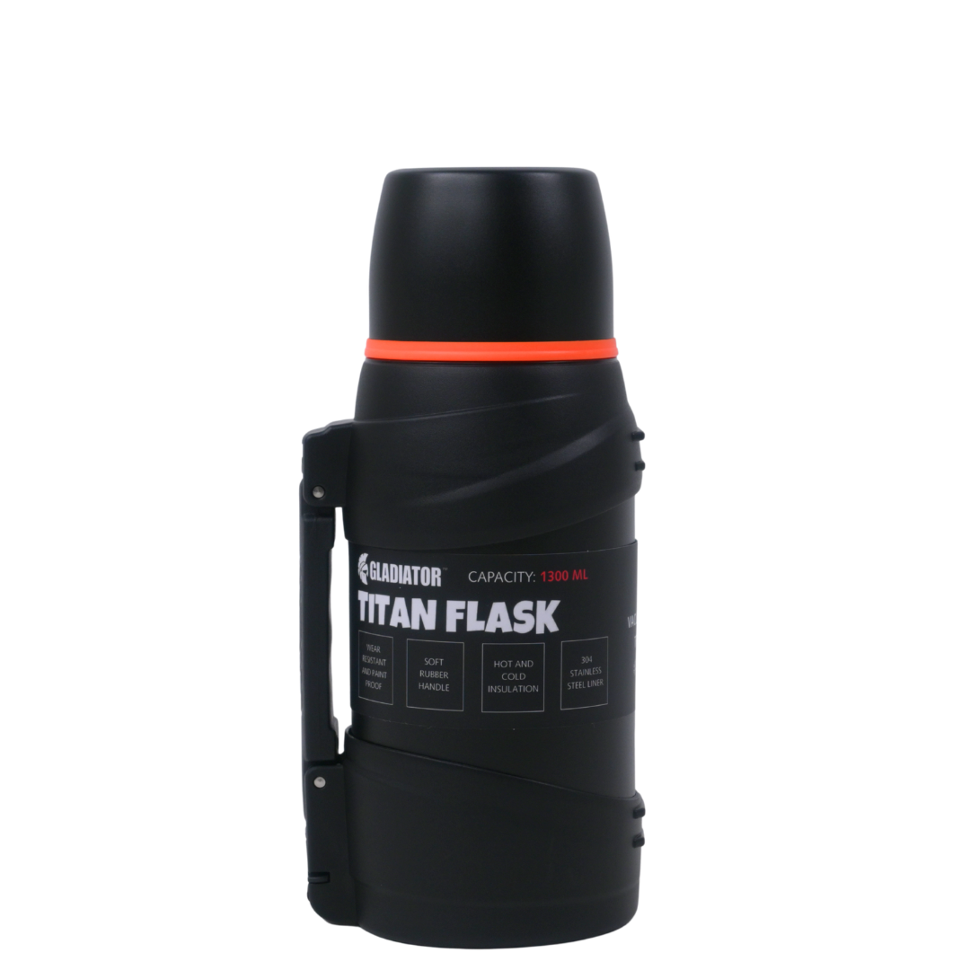 Titan Flask