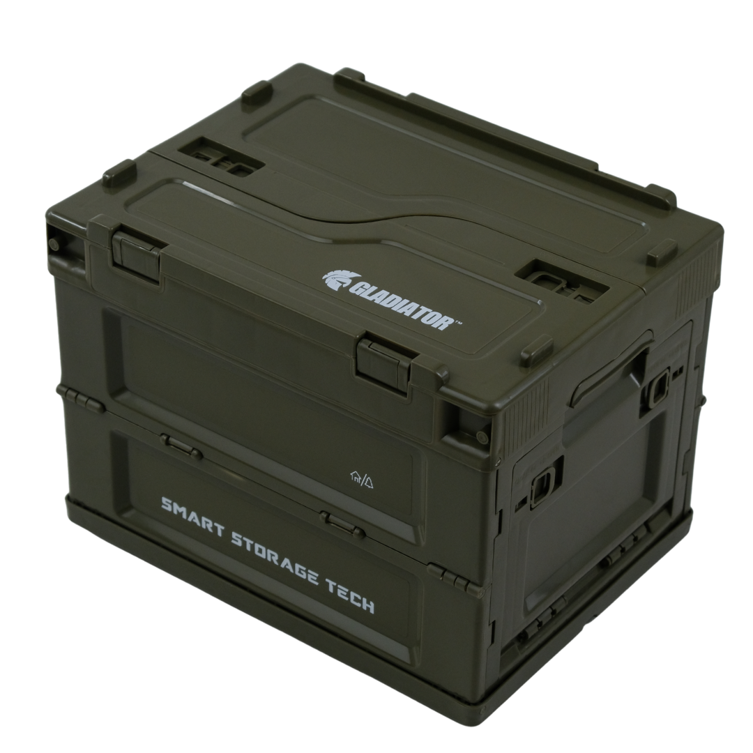 Smart Storage Boxes