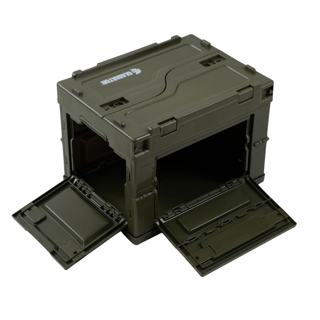 Smart Storage Boxes