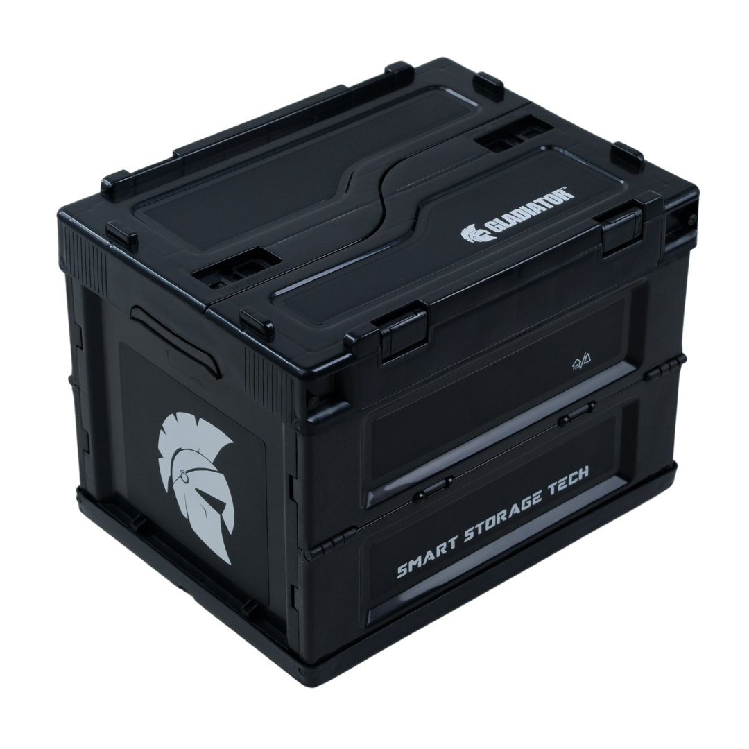 Smart Storage Boxes