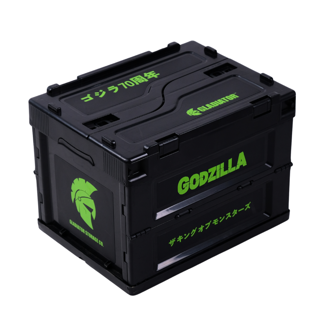 Gladiator x GODZILLA Box (Limited Edition)