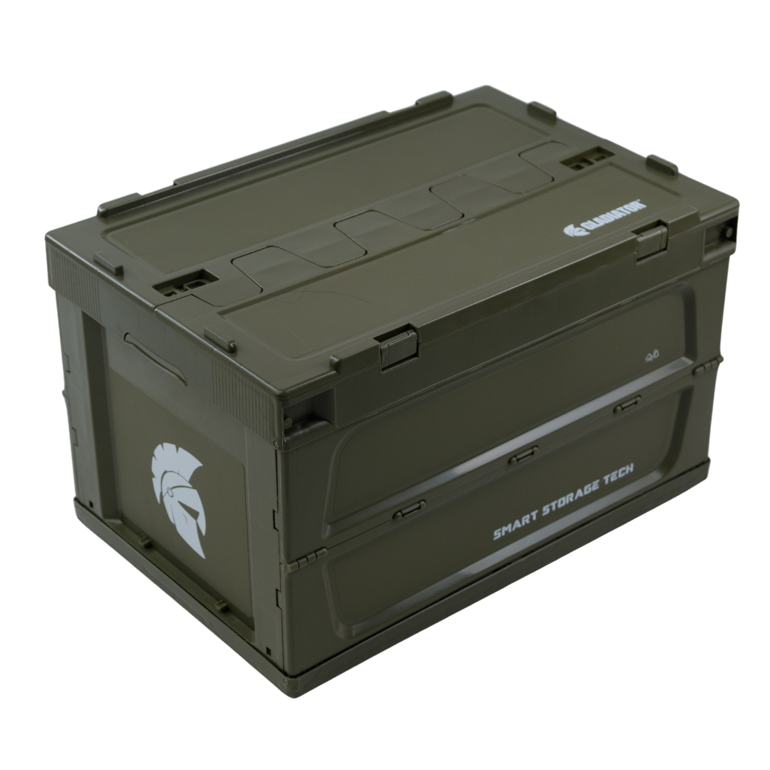 Smart Storage Boxes