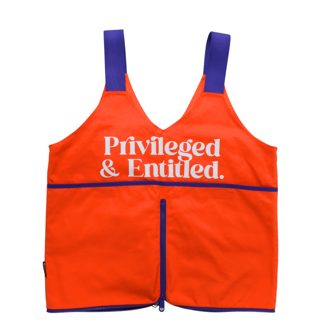 Vest/Bag Shifter