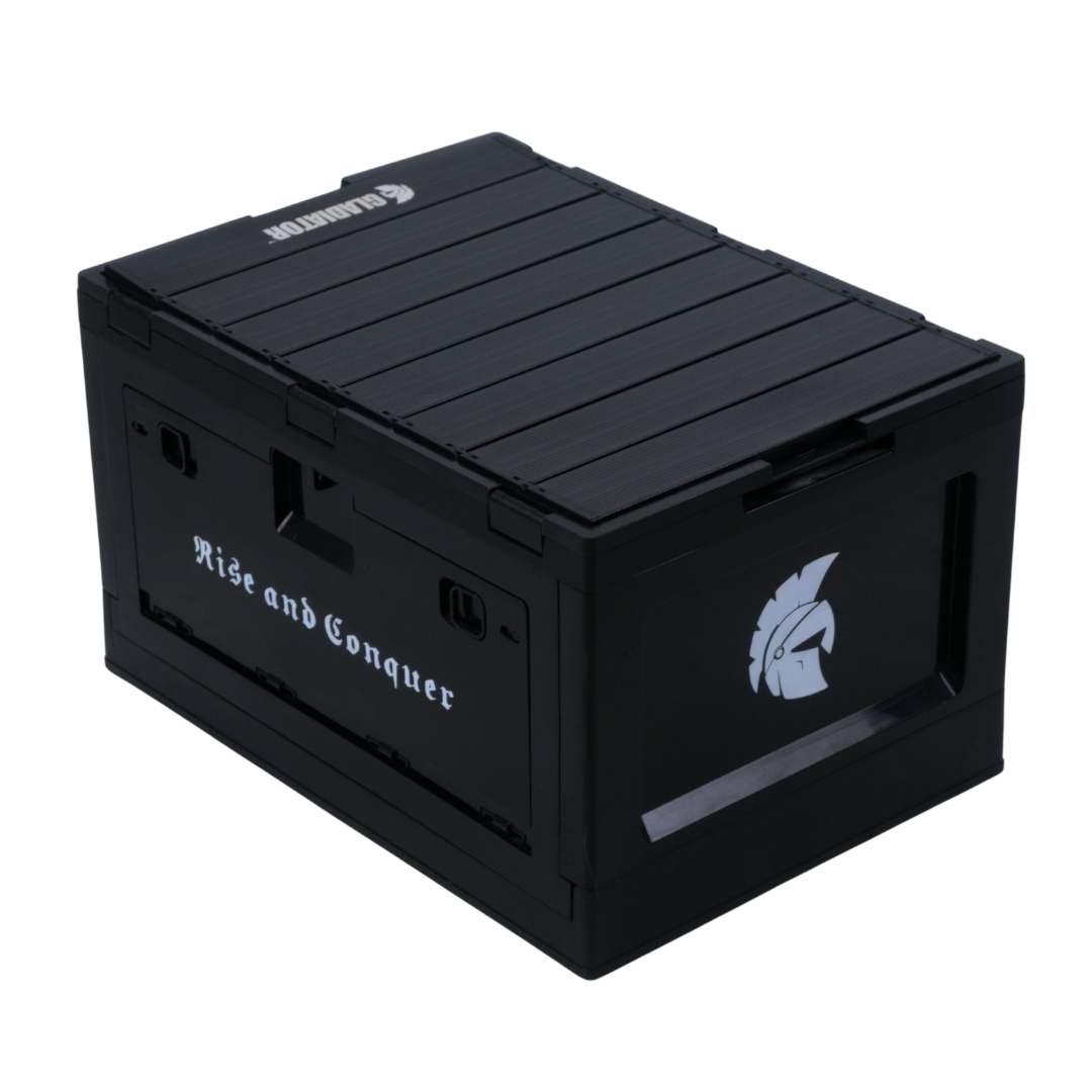 Rise & Conquer Campbox