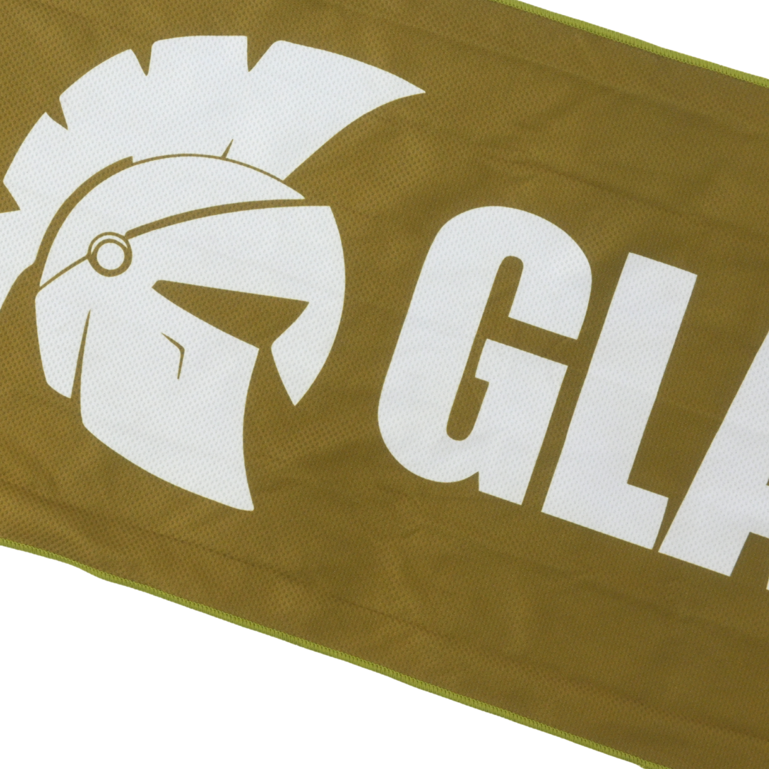 Cool Touch Ice Towel