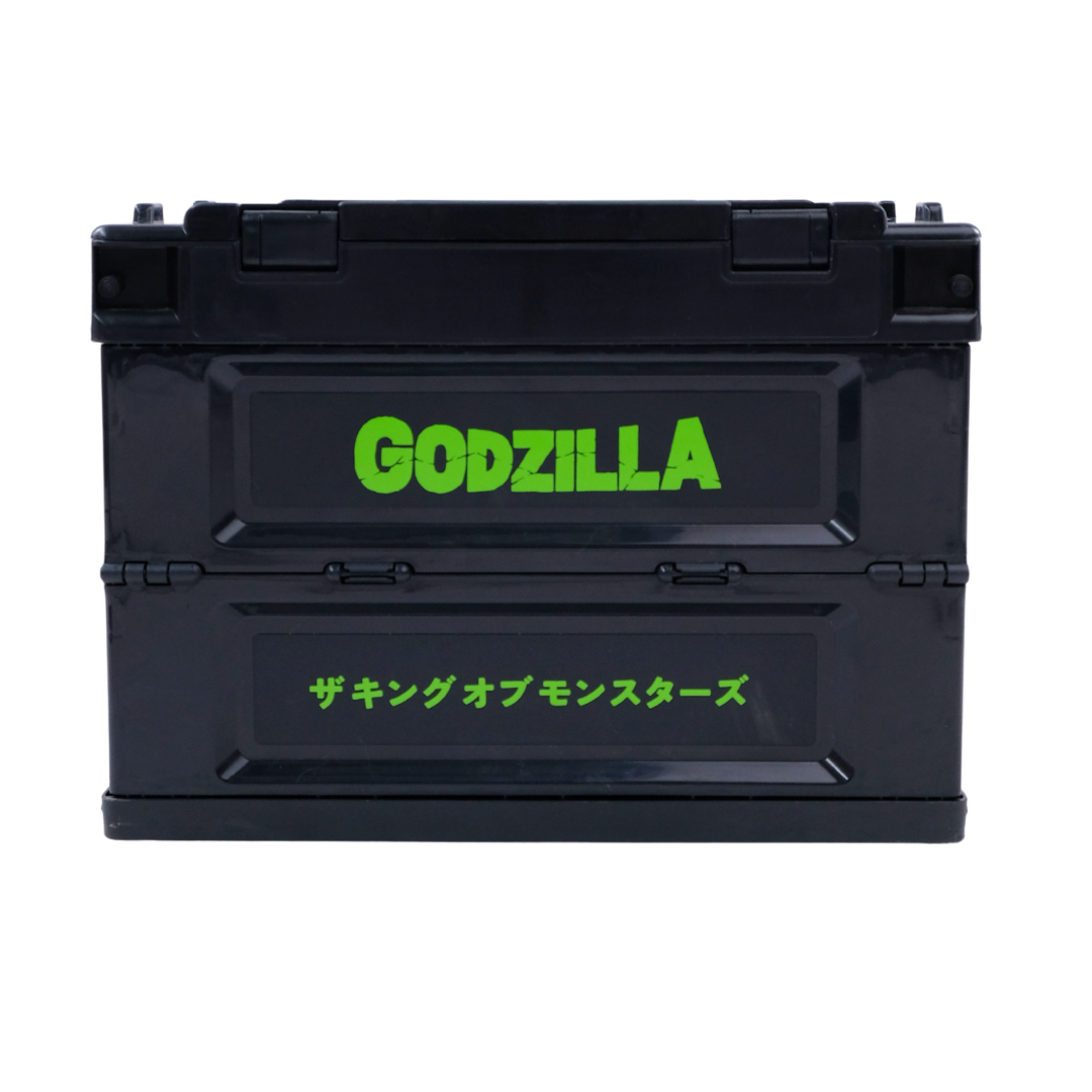 Gladiator x GODZILLA Box (Limited Edition)