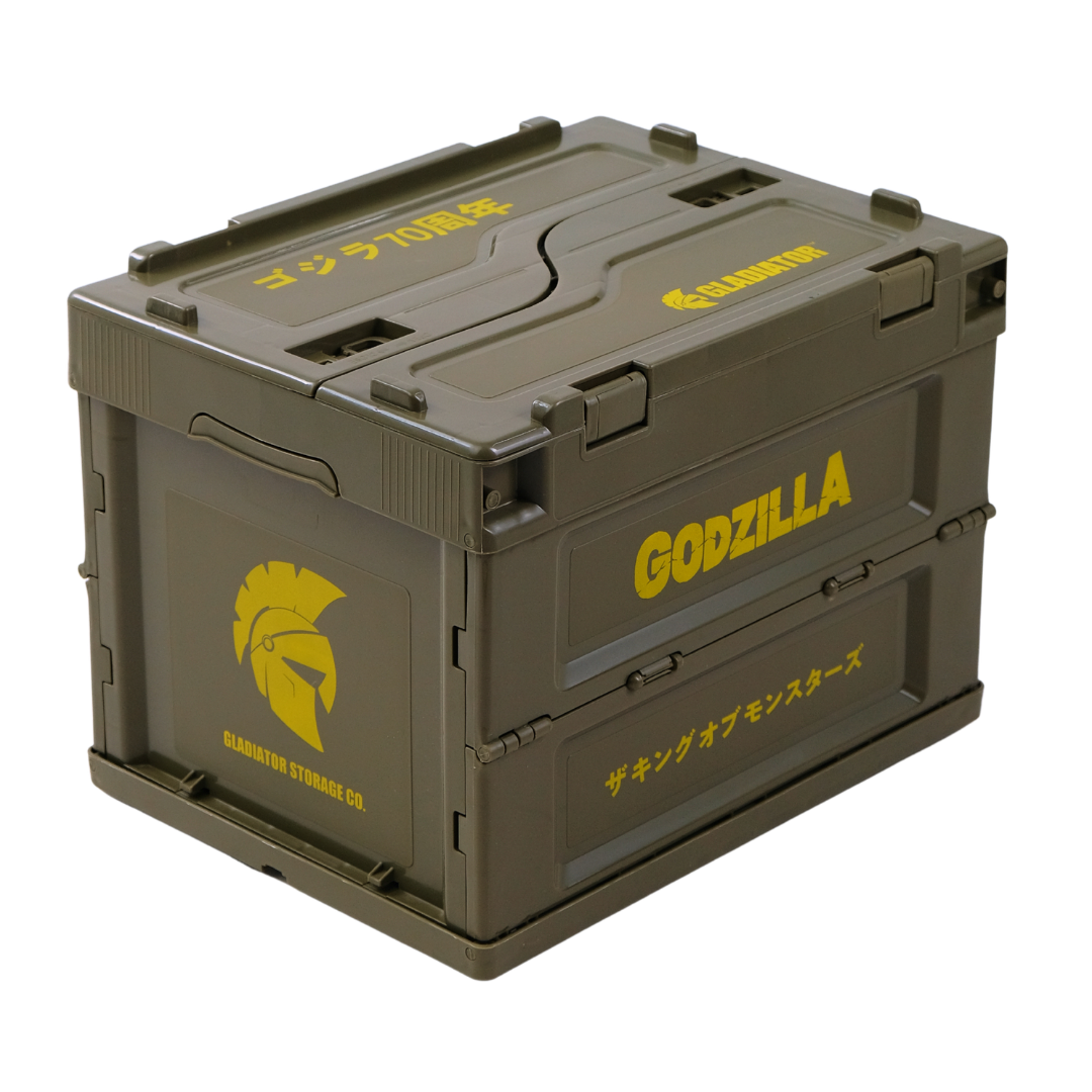 Gladiator x GODZILLA Box (Limited Edition)