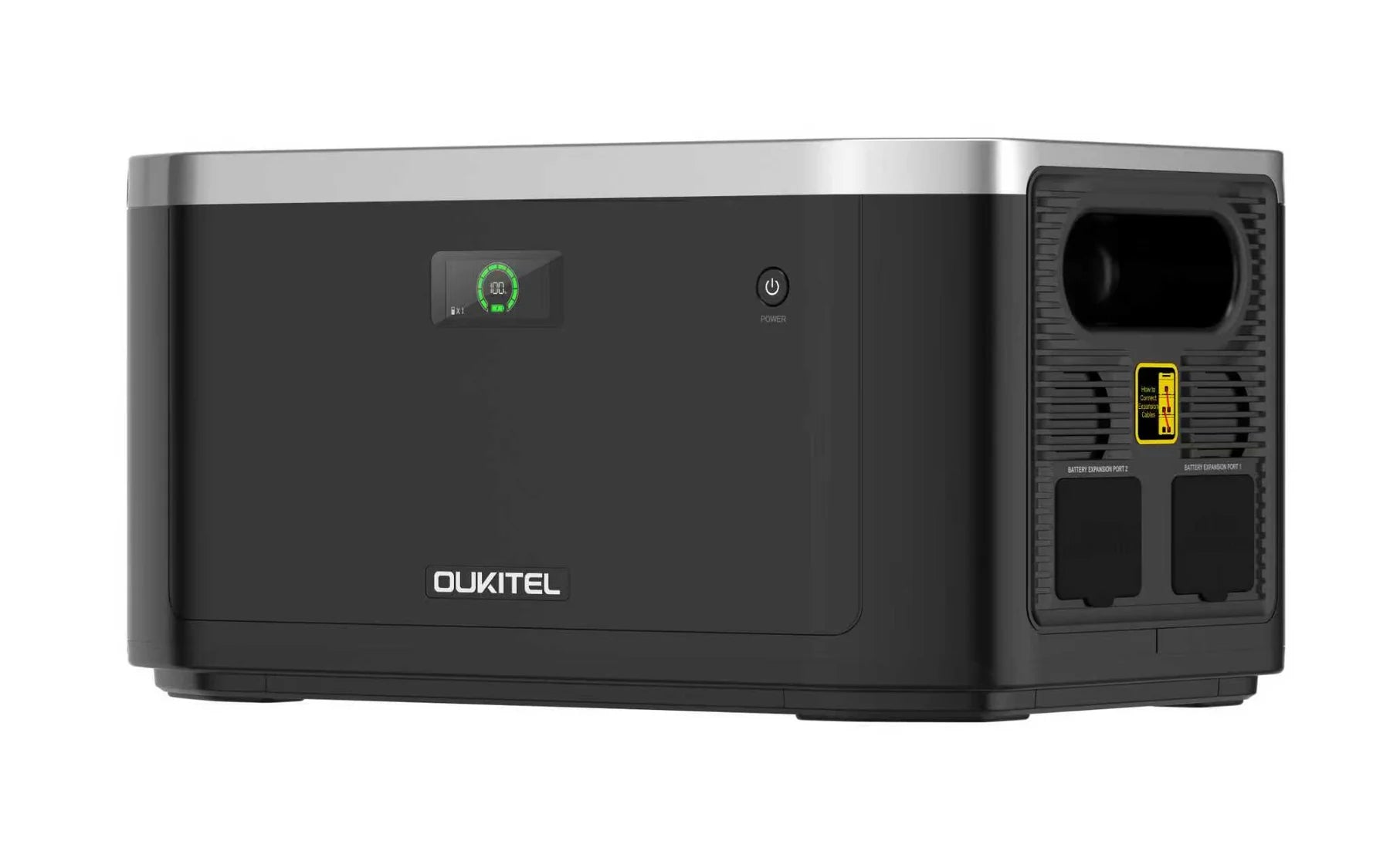 OUKITEL Portable Power Station B2000L