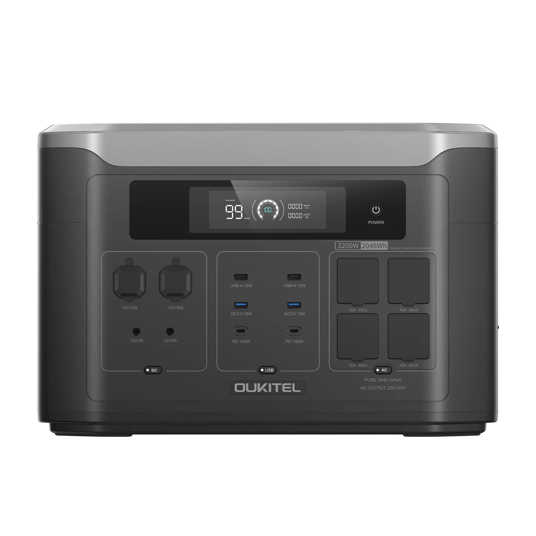 Oukitel BP3000E
