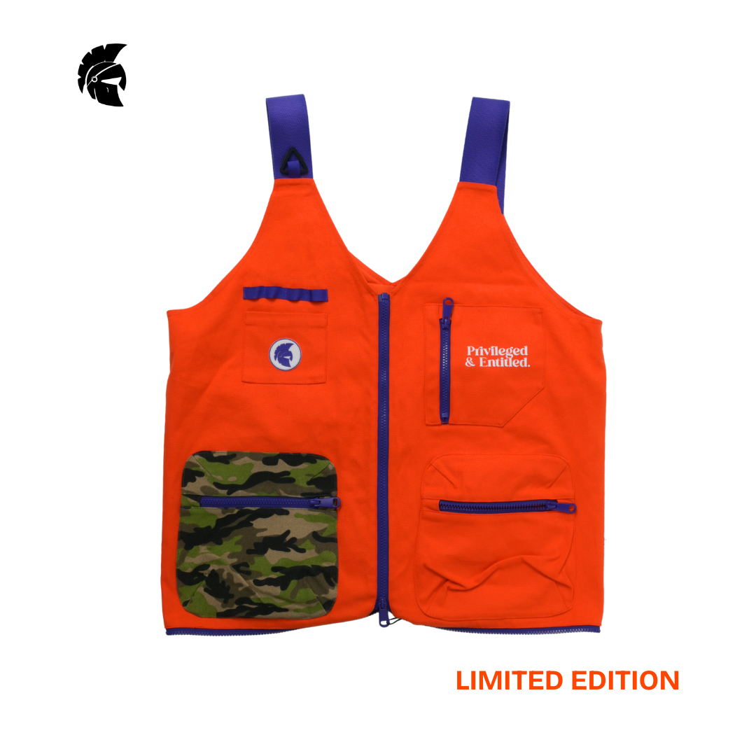 Vest/Bag Shifter