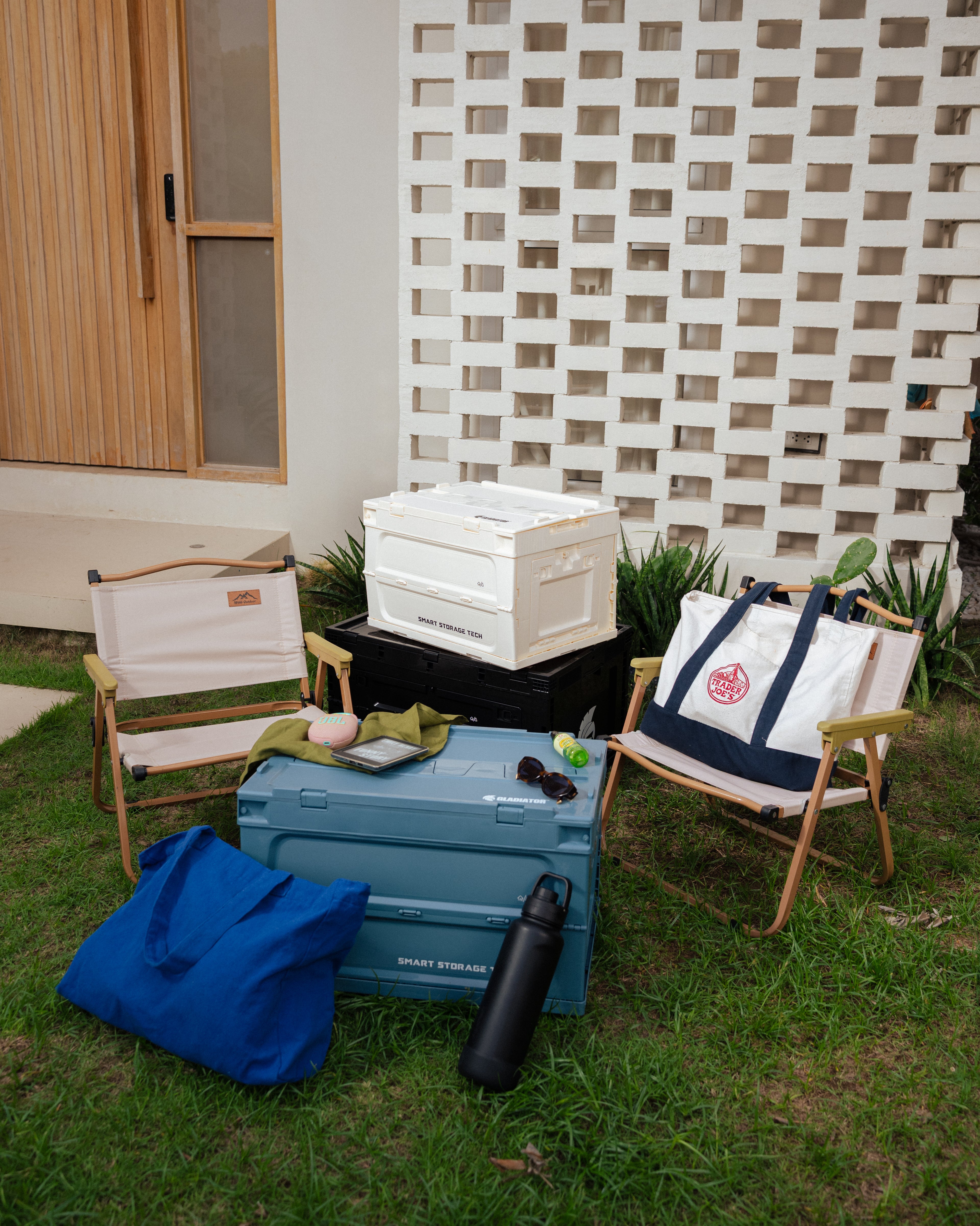 Smart Storage Boxes