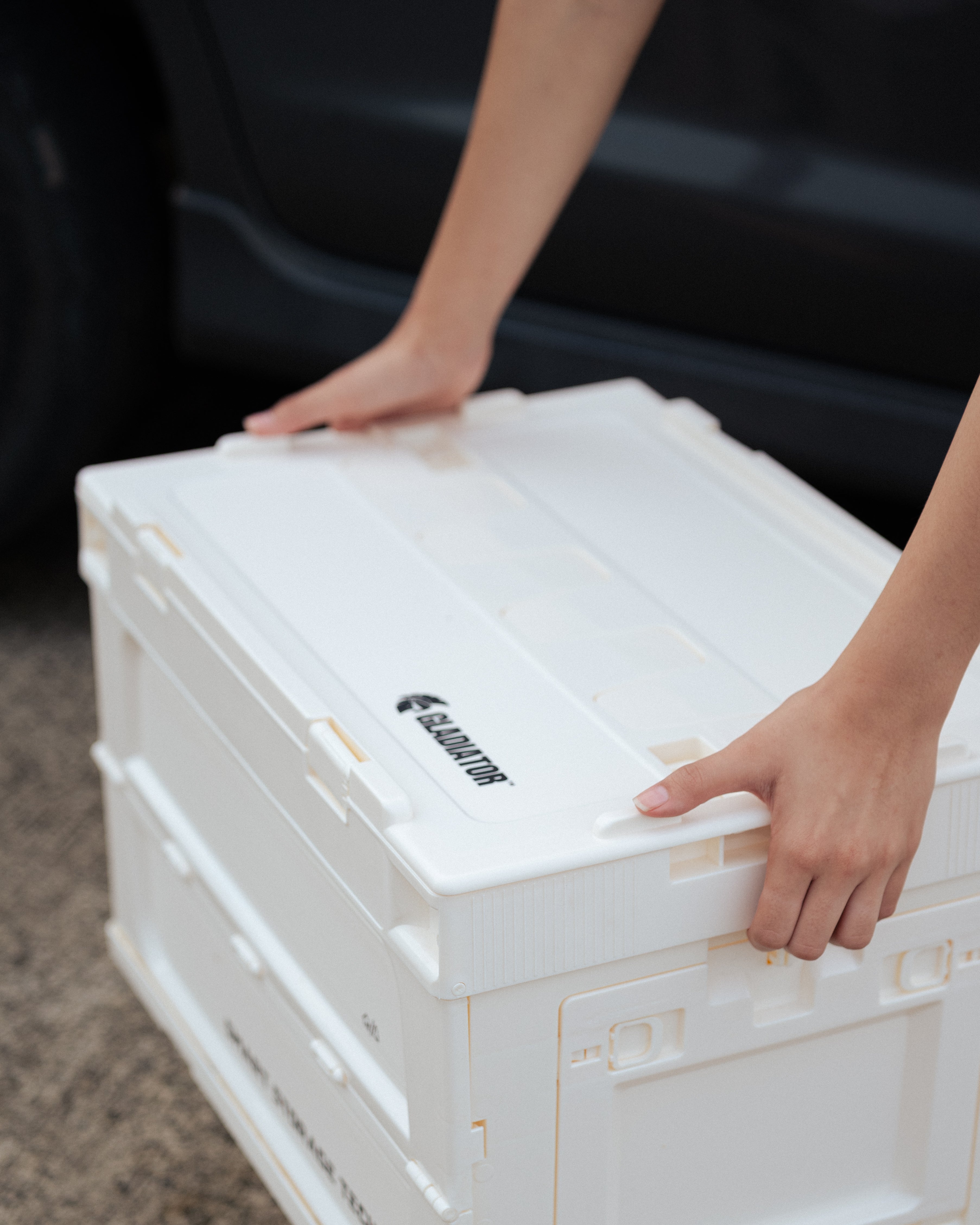 Smart Storage Boxes
