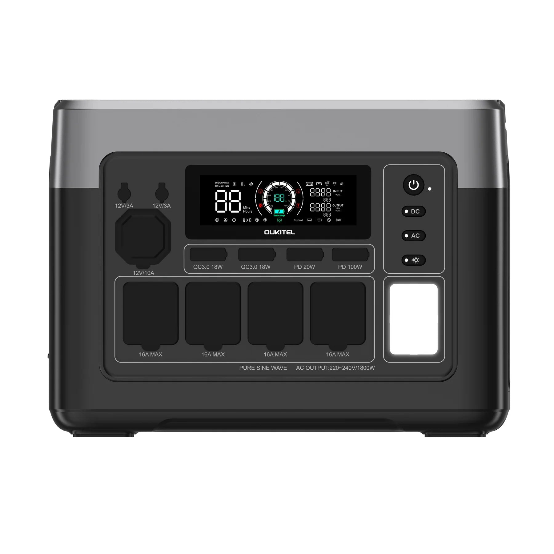 Oukitel P1500E Plus