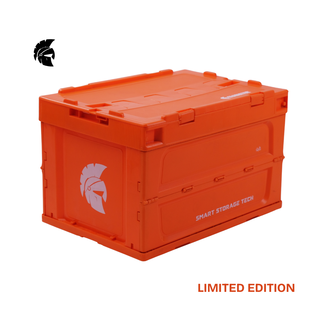 Smart Storage Boxes