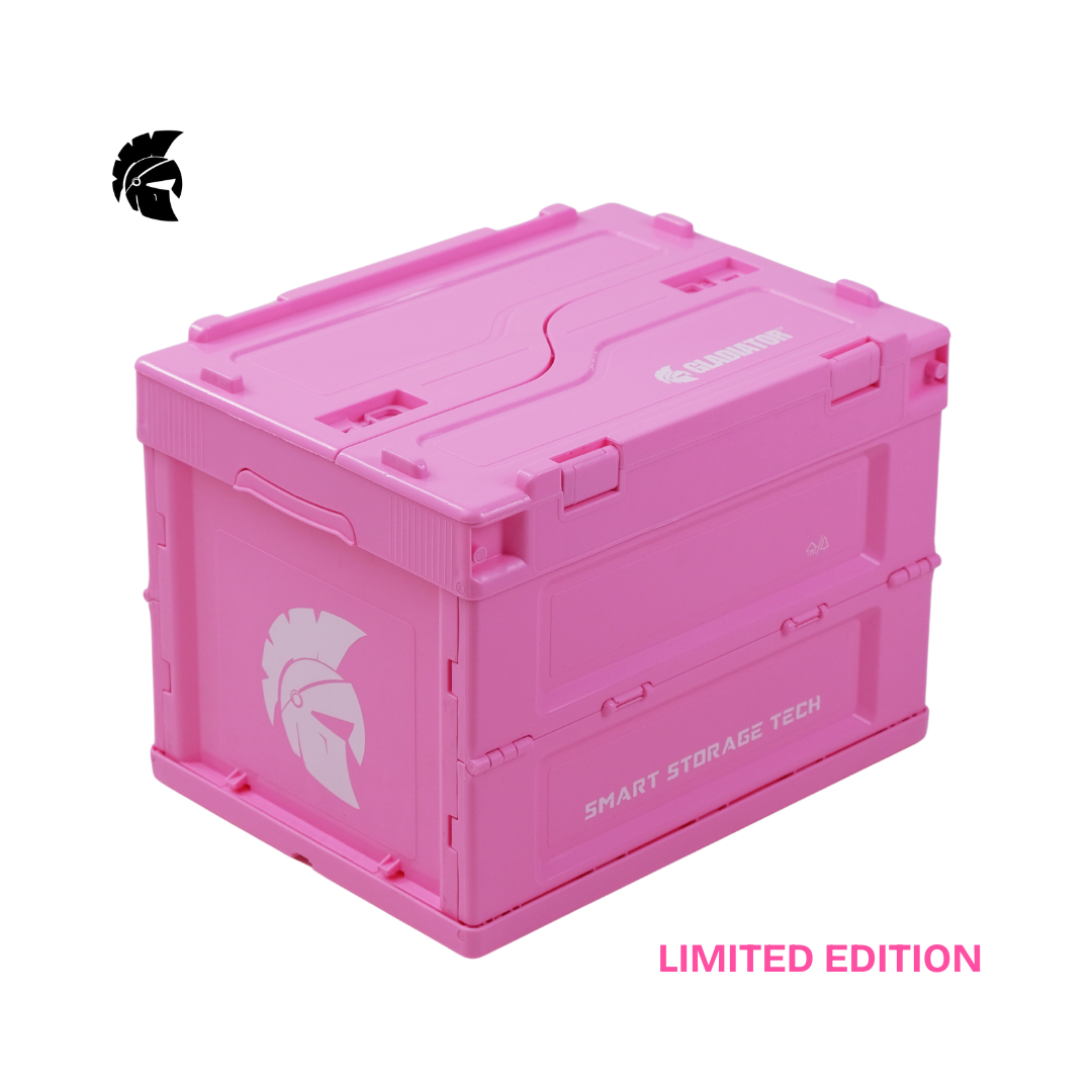 Smart Storage Boxes